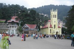 Taxi Service Shimla